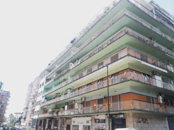 appartamento in vendita a Napoli in zona Capodimonte / Colli Aminei
