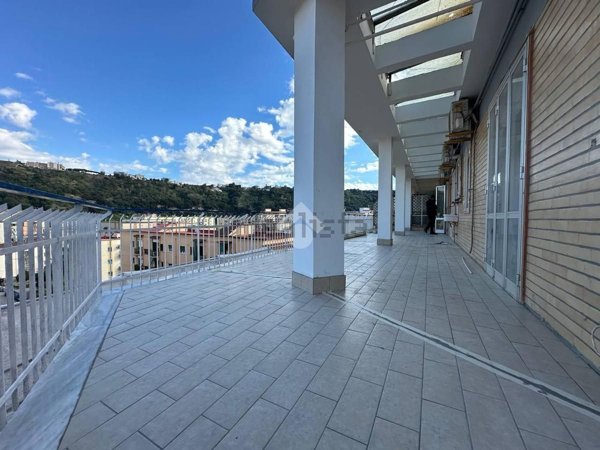 appartamento in vendita a Napoli in zona Fuorigrotta