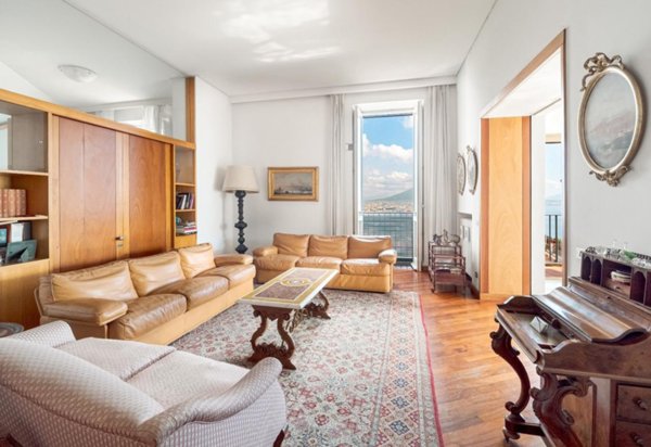 appartamento in vendita a Napoli in zona Vomero