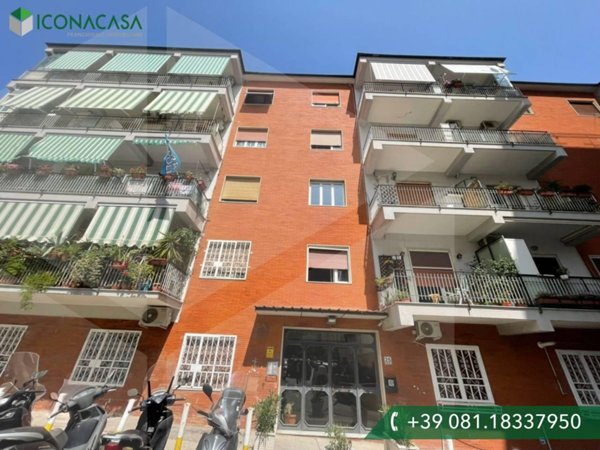 appartamento in vendita a Napoli in zona Vomero