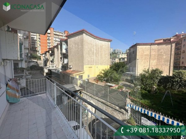 appartamento in vendita a Napoli in zona Arenella