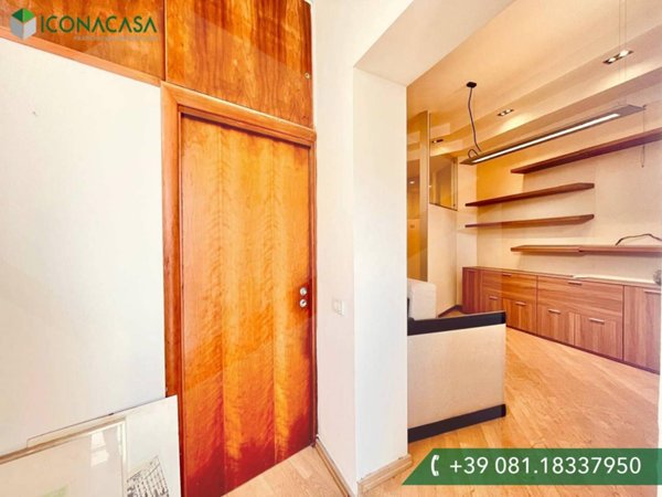 appartamento in vendita a Napoli in zona Arenella