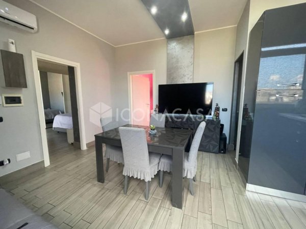 appartamento in vendita a Napoli in zona Secondigliano