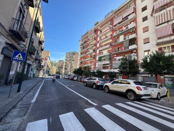 appartamento in vendita a Napoli in zona Fuorigrotta