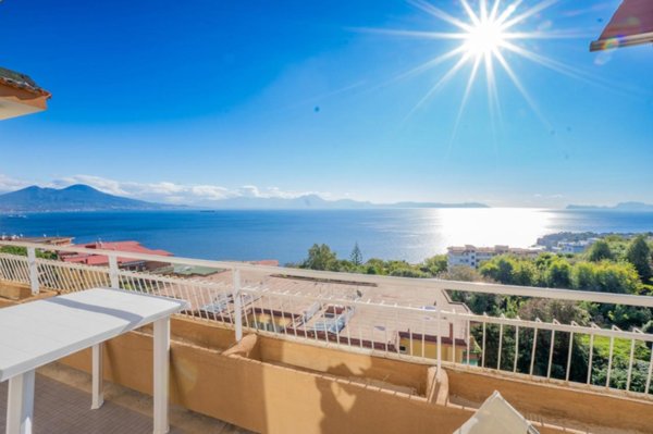 appartamento in vendita a Napoli in zona Posillipo