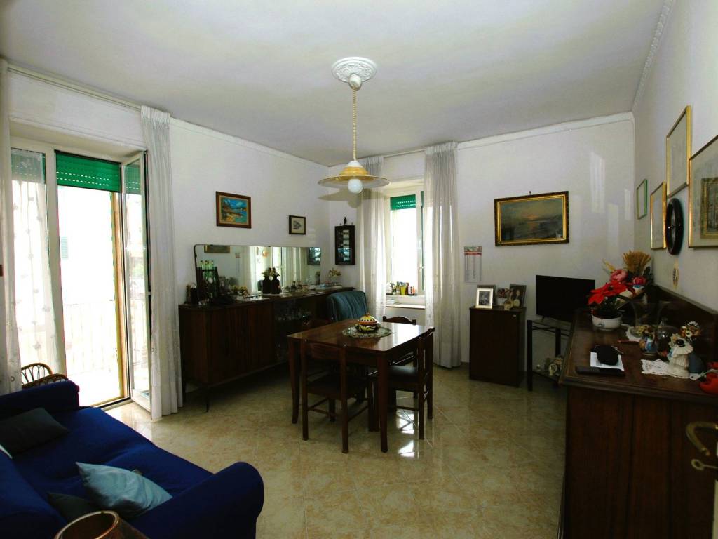 appartamento in vendita a Napoli in zona Camaldoli