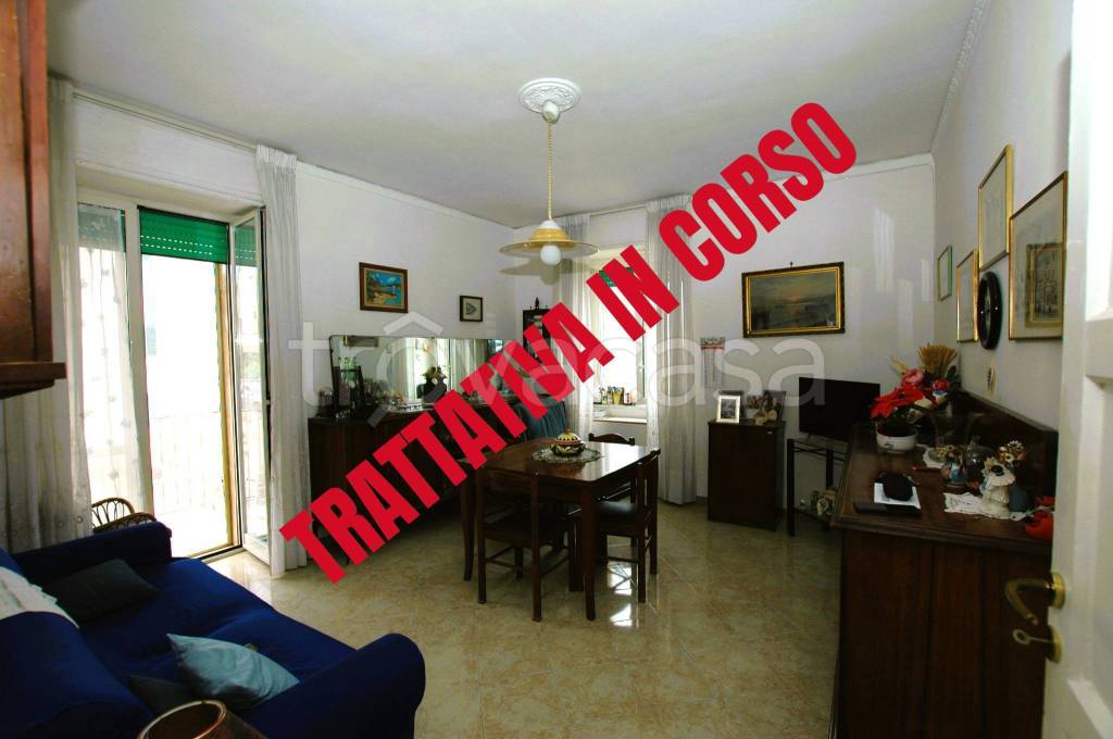 appartamento in vendita a Napoli in zona Camaldoli