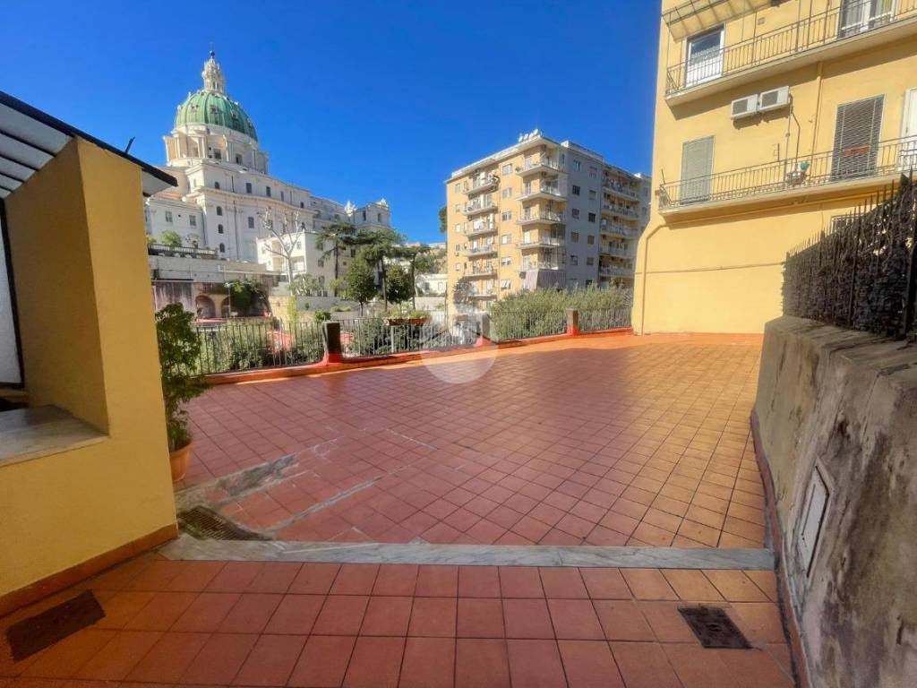 appartamento in vendita a Napoli in zona Capodimonte / Colli Aminei