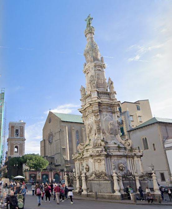 appartamento in vendita a Napoli