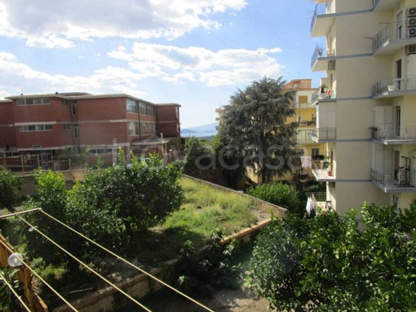 appartamento in vendita a Napoli in zona Posillipo
