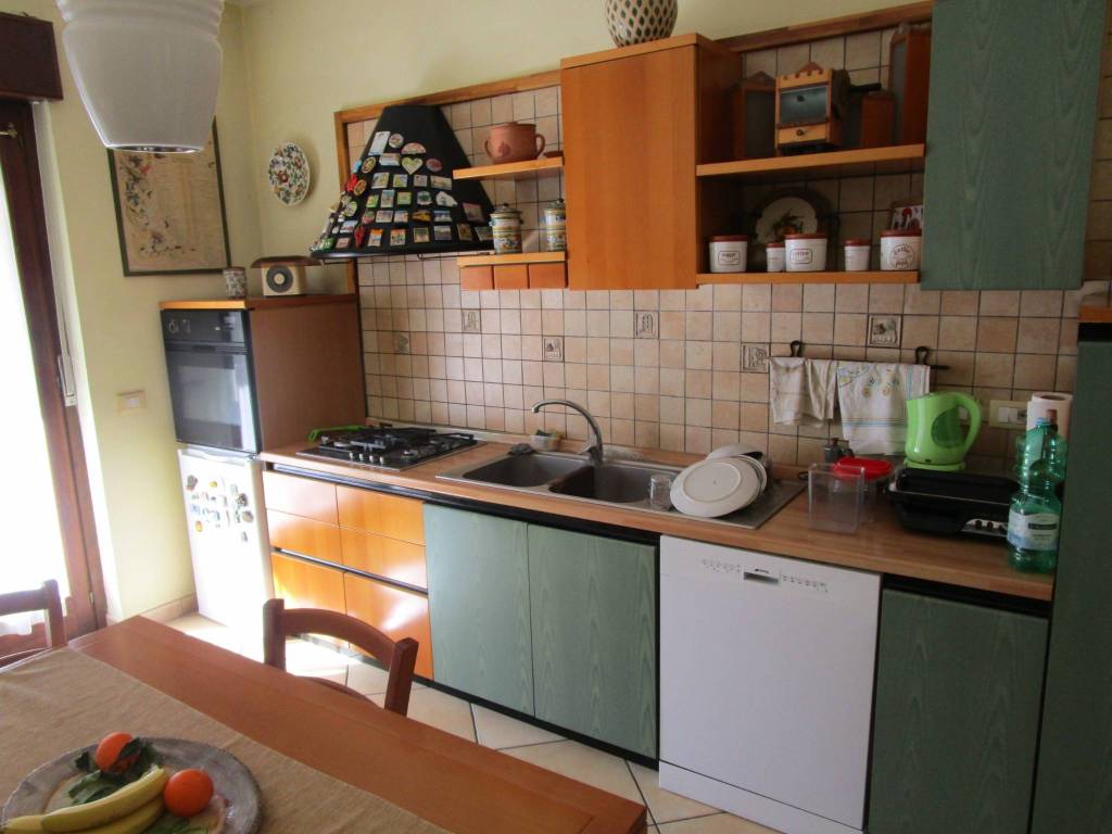 appartamento in vendita a Napoli in zona Pianura