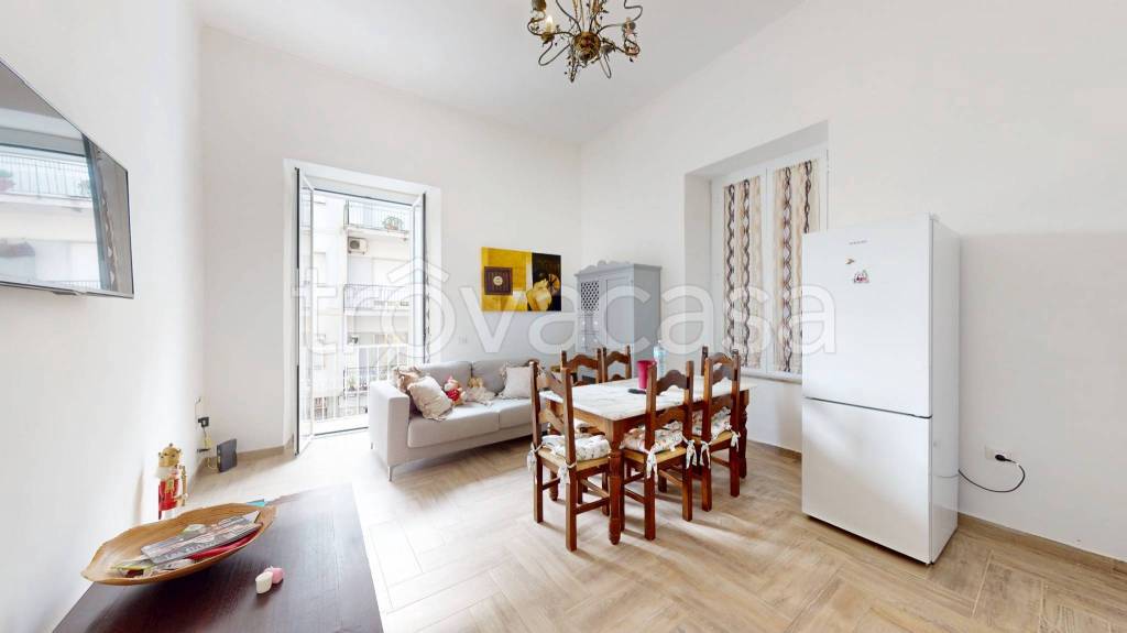 appartamento in vendita a Napoli in zona Capodichino