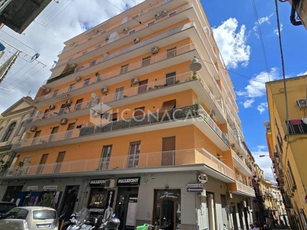 appartamento in vendita a Napoli in zona Stella