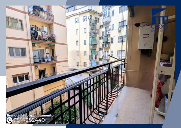 appartamento in vendita a Napoli in zona Soccavo