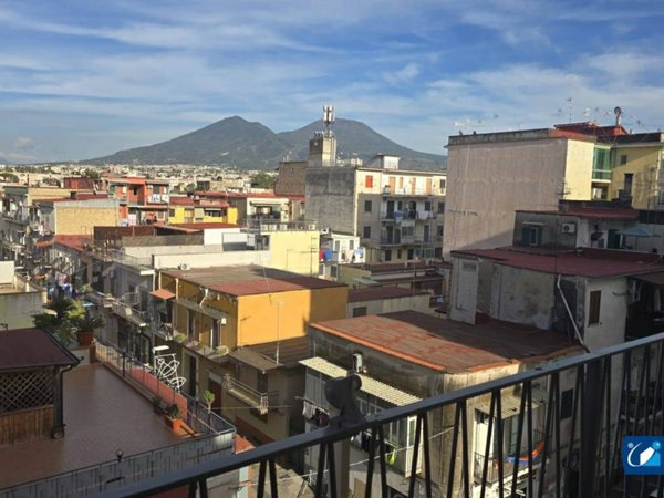 appartamento in vendita a Napoli in zona San Giovanni a Teduccio