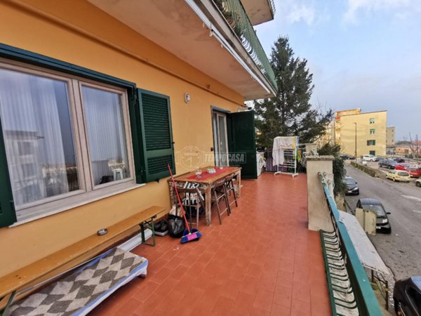 appartamento in vendita a Napoli in zona Camaldoli