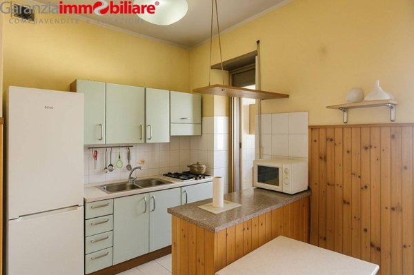 appartamento in vendita a Napoli in zona Miano