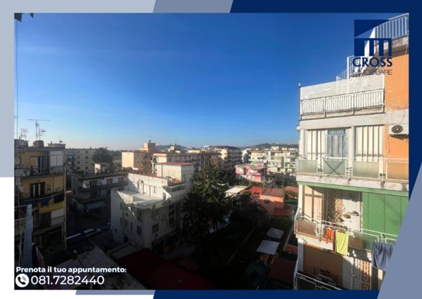 appartamento in vendita a Napoli in zona Soccavo