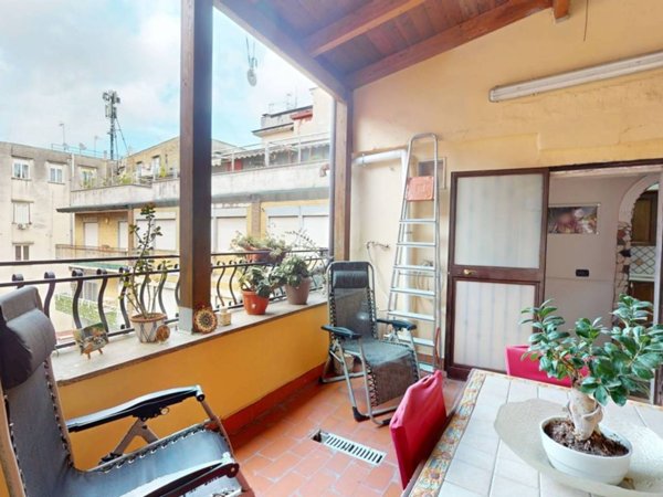 appartamento in vendita a Napoli in zona Poggioreale