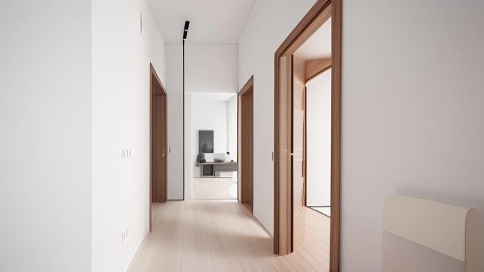 appartamento in vendita a Napoli in zona Secondigliano