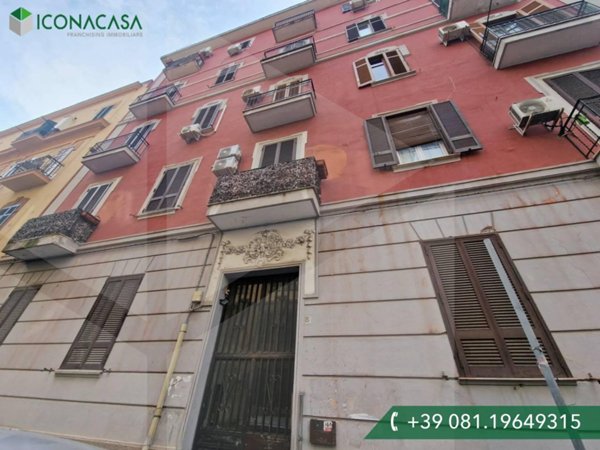 appartamento in vendita a Napoli in zona Stella