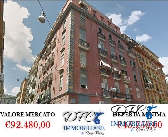 appartamento in vendita a Napoli