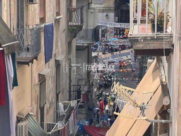 appartamento in vendita a Napoli in zona Stella