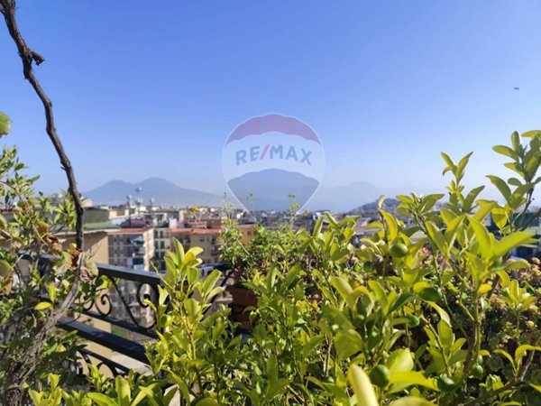 appartamento in vendita a Napoli in zona Camaldoli