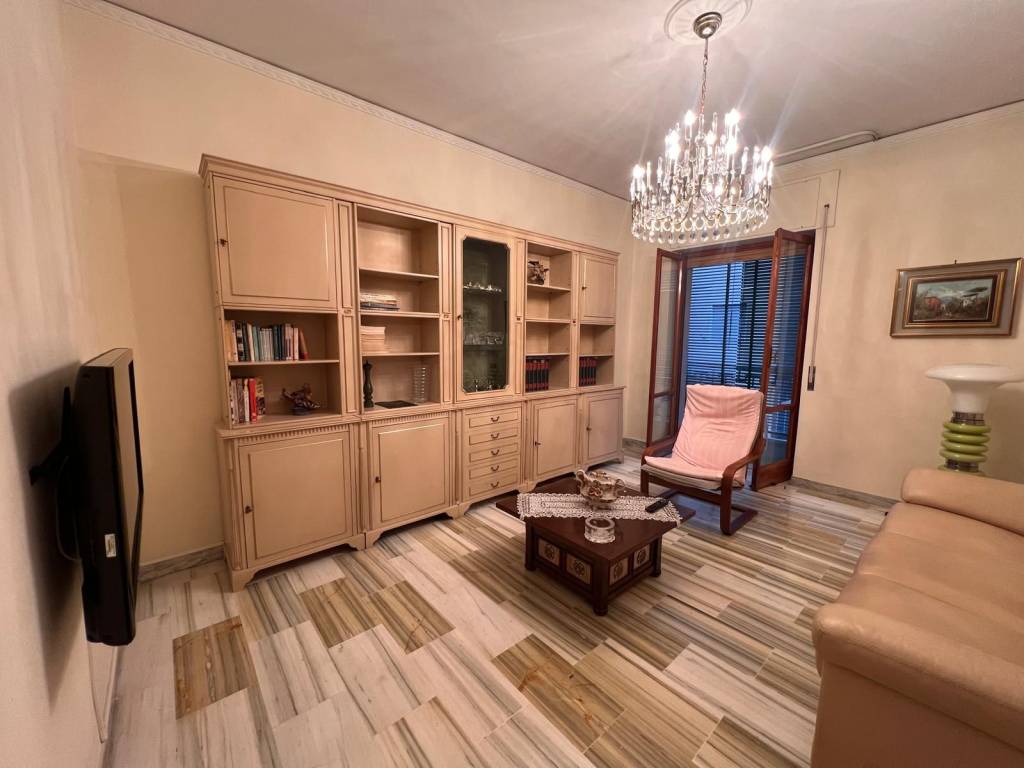 appartamento in vendita a Napoli in zona Secondigliano