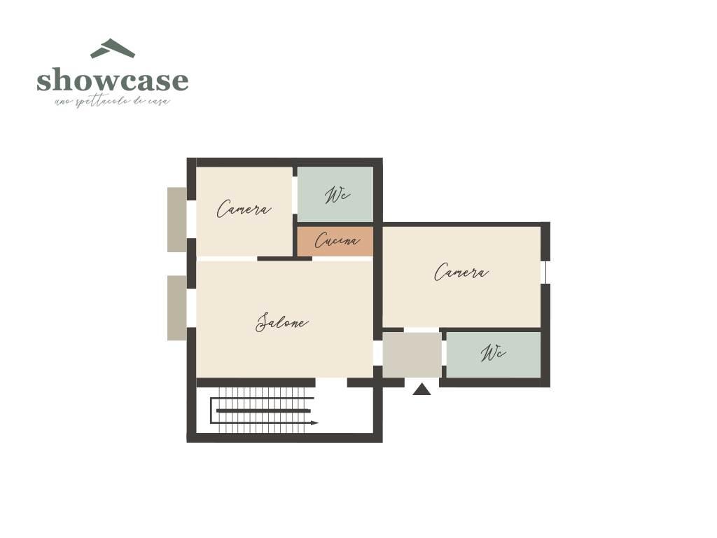 appartamento in vendita a Napoli in zona Posillipo