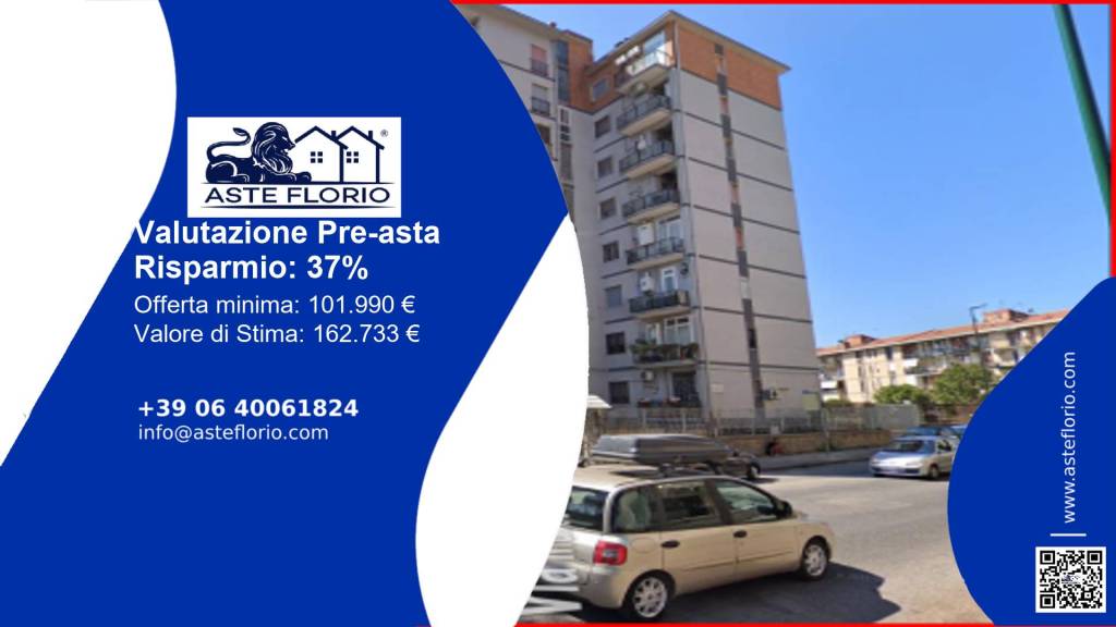 appartamento in vendita a Napoli