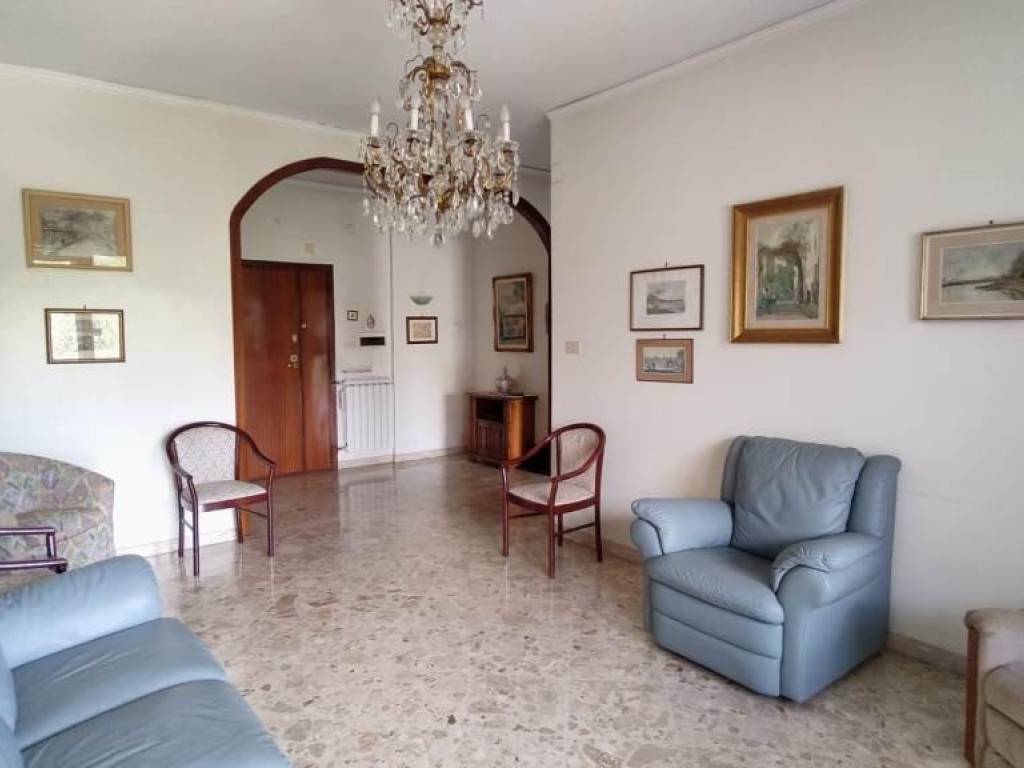 appartamento in vendita a Napoli in zona Arenella