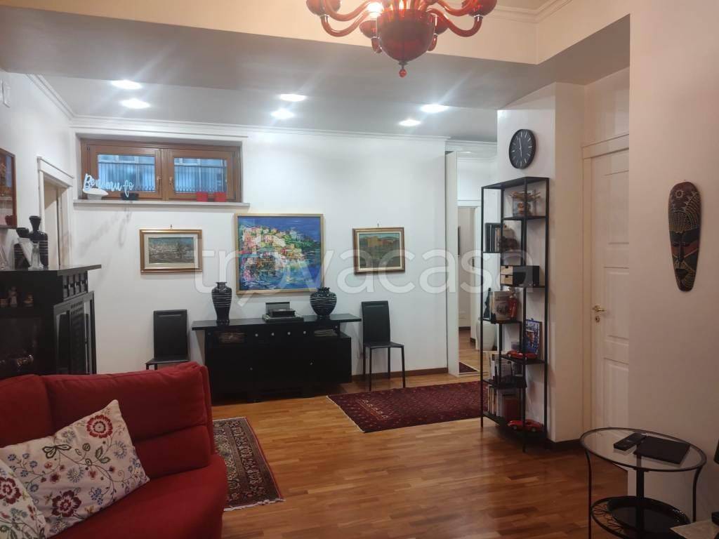 appartamento in vendita a Napoli in zona Vomero