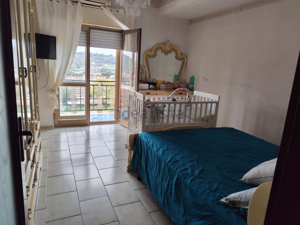 appartamento in vendita a Napoli in zona Bagnoli