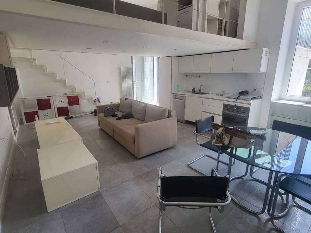 appartamento in vendita a Napoli in zona Posillipo