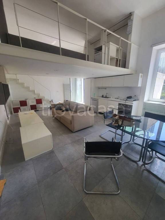 appartamento in vendita a Napoli in zona Posillipo