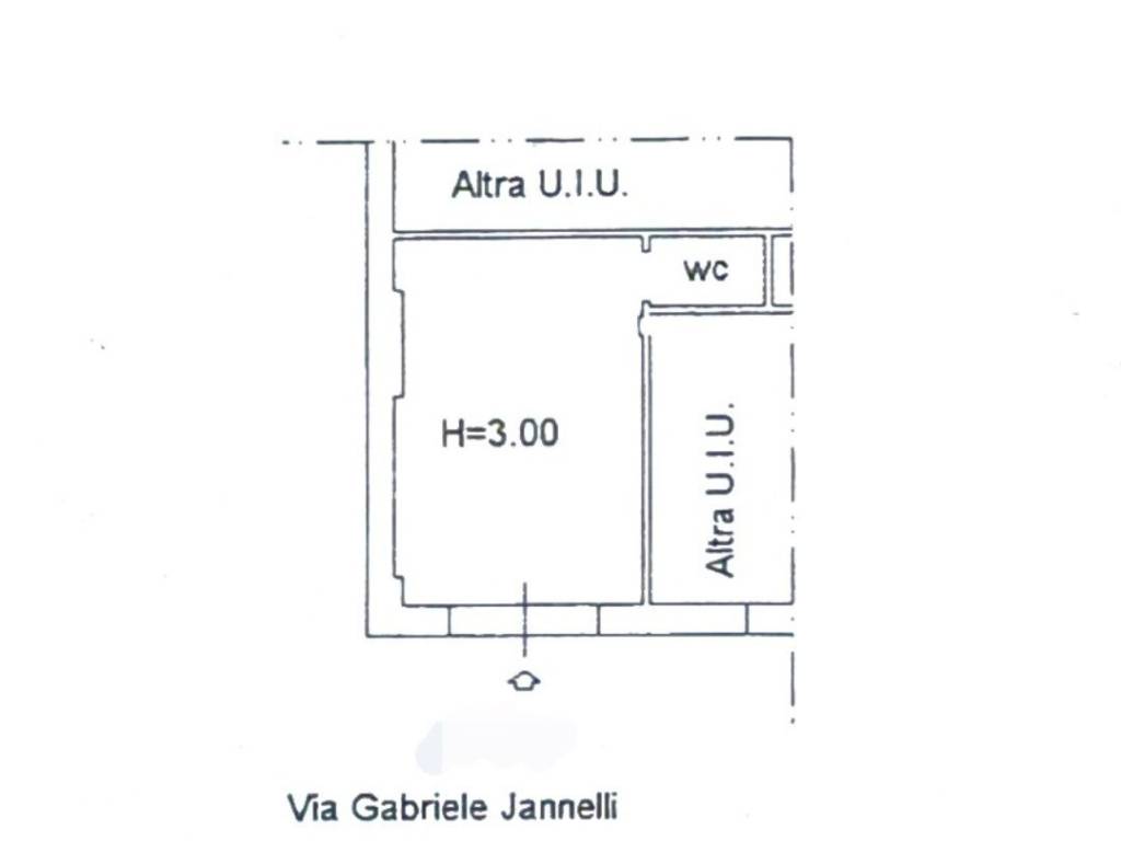negozio in vendita a Napoli in zona Camaldoli