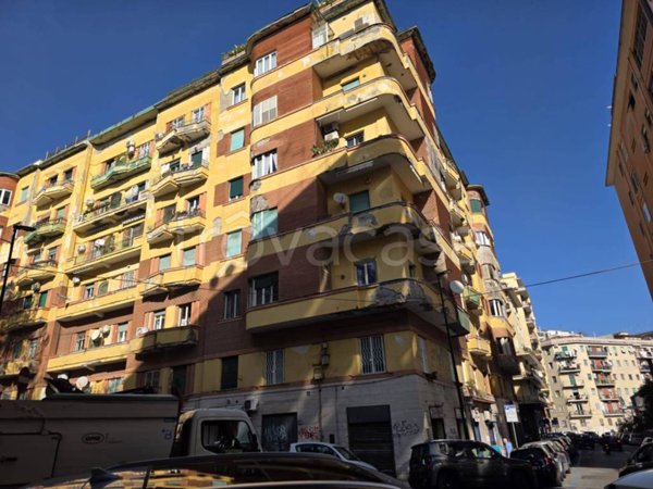 appartamento in vendita a Napoli in zona Arenella