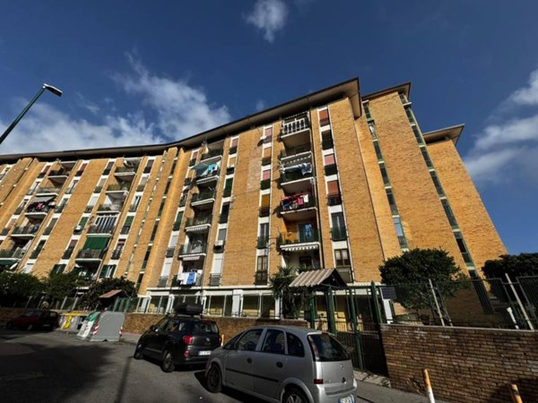 appartamento in vendita a Napoli in zona Capodichino
