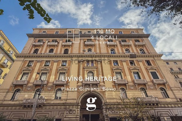 appartamento in vendita a Napoli