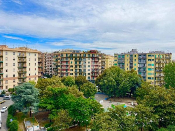 appartamento in vendita a Napoli in zona Arenella