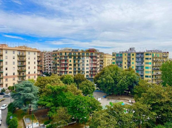 appartamento in vendita a Napoli in zona Arenella