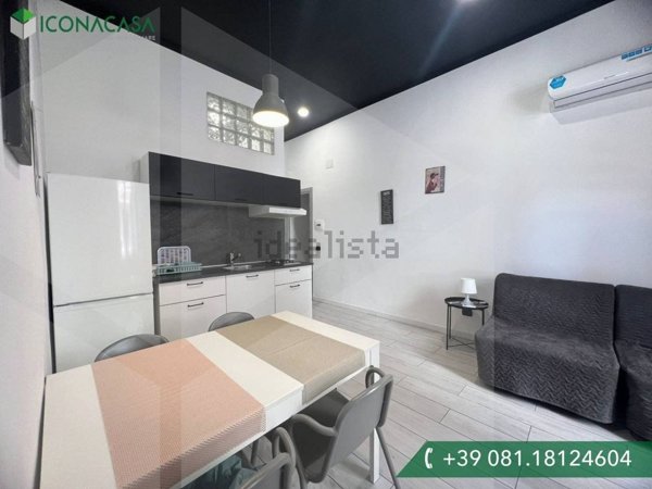 appartamento in vendita a Napoli in zona Avvocata