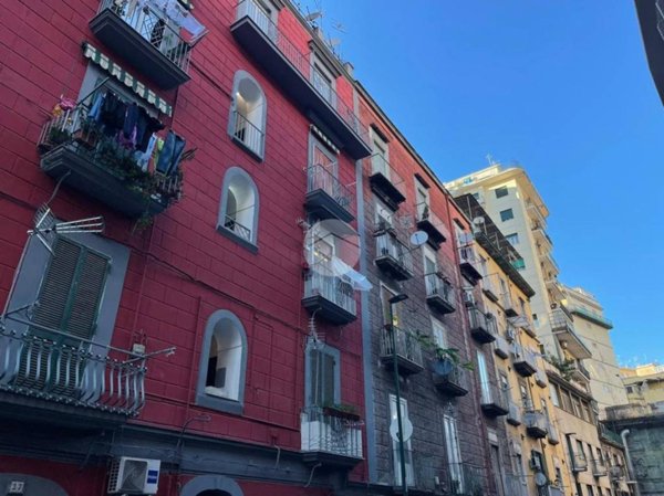appartamento in vendita a Napoli in zona Arenella