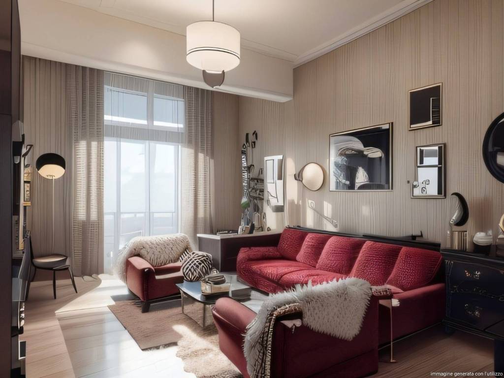 appartamento in vendita a Napoli in zona Vomero