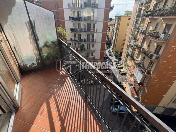 appartamento in vendita a Napoli in zona Arenella