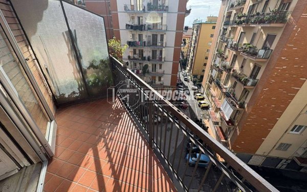 appartamento in vendita a Napoli in zona Arenella