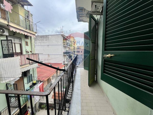 appartamento in vendita a Napoli in zona Barra