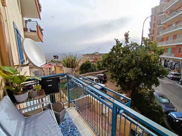 appartamento in vendita a Napoli in zona Vomero