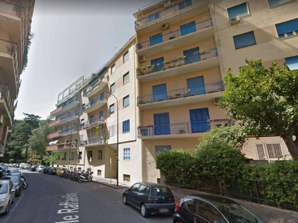 appartamento in vendita a Napoli in zona Vomero
